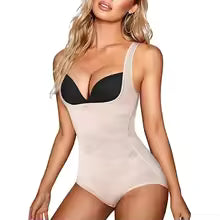 X-Cross Body Shaper mit Tanga-Schnitt