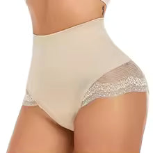 Shapewear-Slip mit glättender Bauchkontrolle