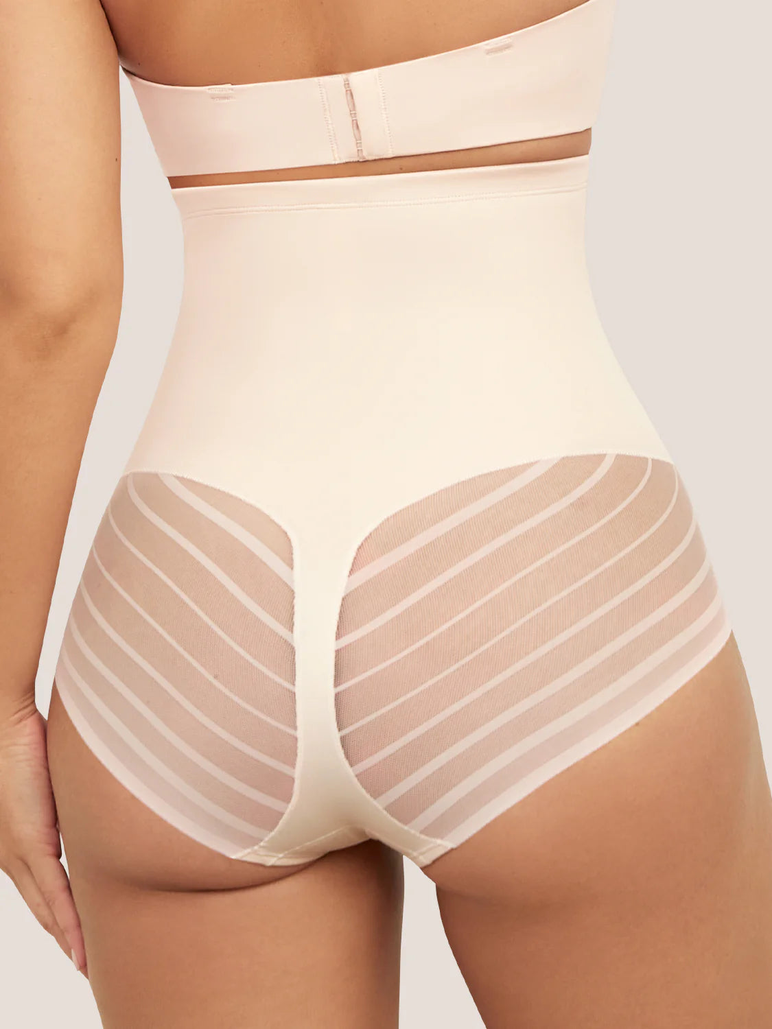 High-Waist Shapewear-Slip mit perfekter Kontrolle
