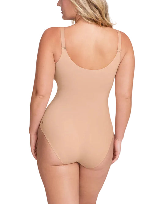 Der X Cross Shapewear-Body