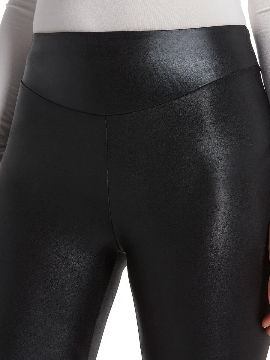 Glossy Shaping Leggings