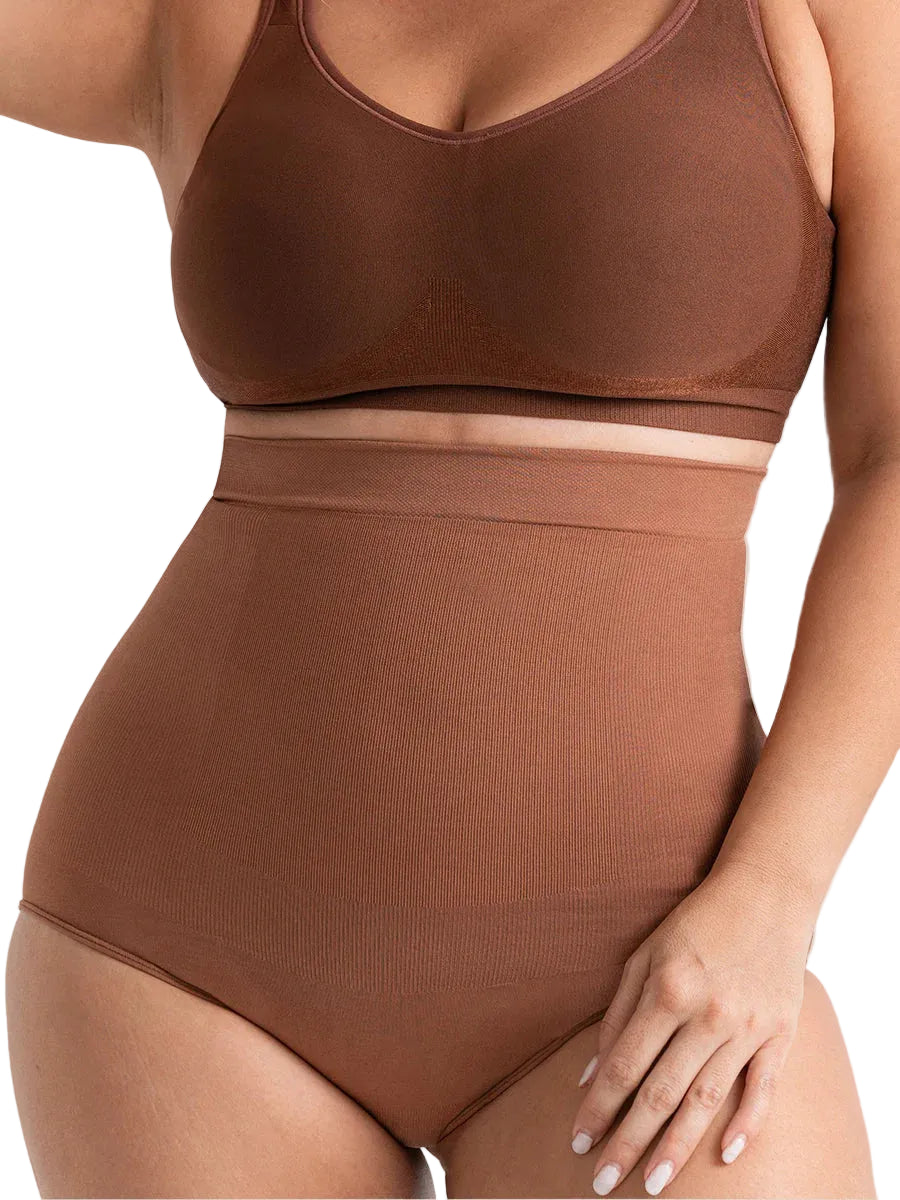 Shaping High-Waist Slip