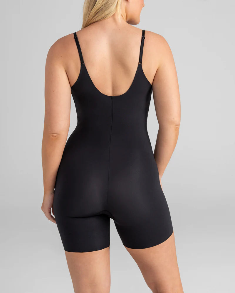 X Cross Body Shaper Bodysuit