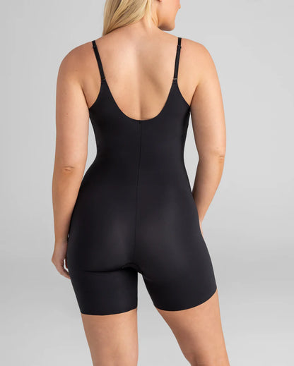 X Cross Body Shaper Bodysuit