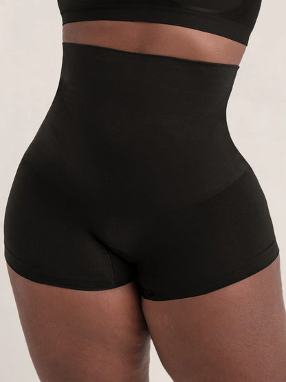 Shaping Boyshort High-Waist