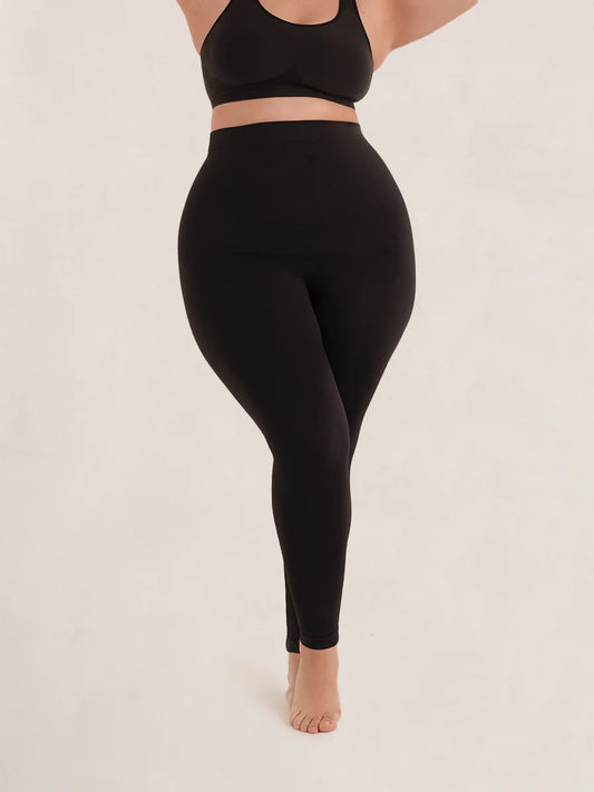 High-Waist Shaping Leggings