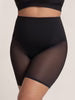 Formende Boyshorts mit hoher Taille