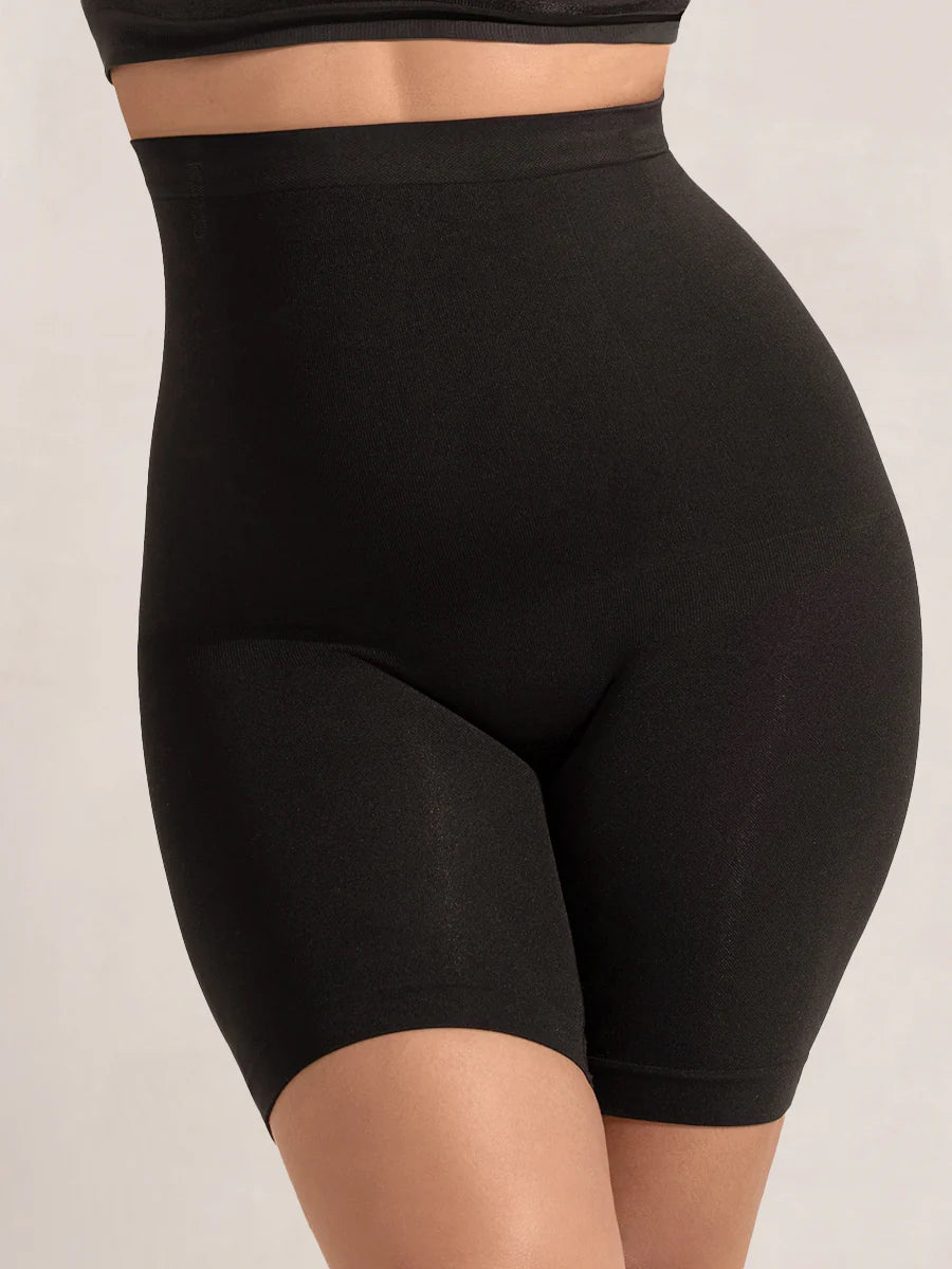 High-Waisted Shaper Shorts – High-Waist Formshorts