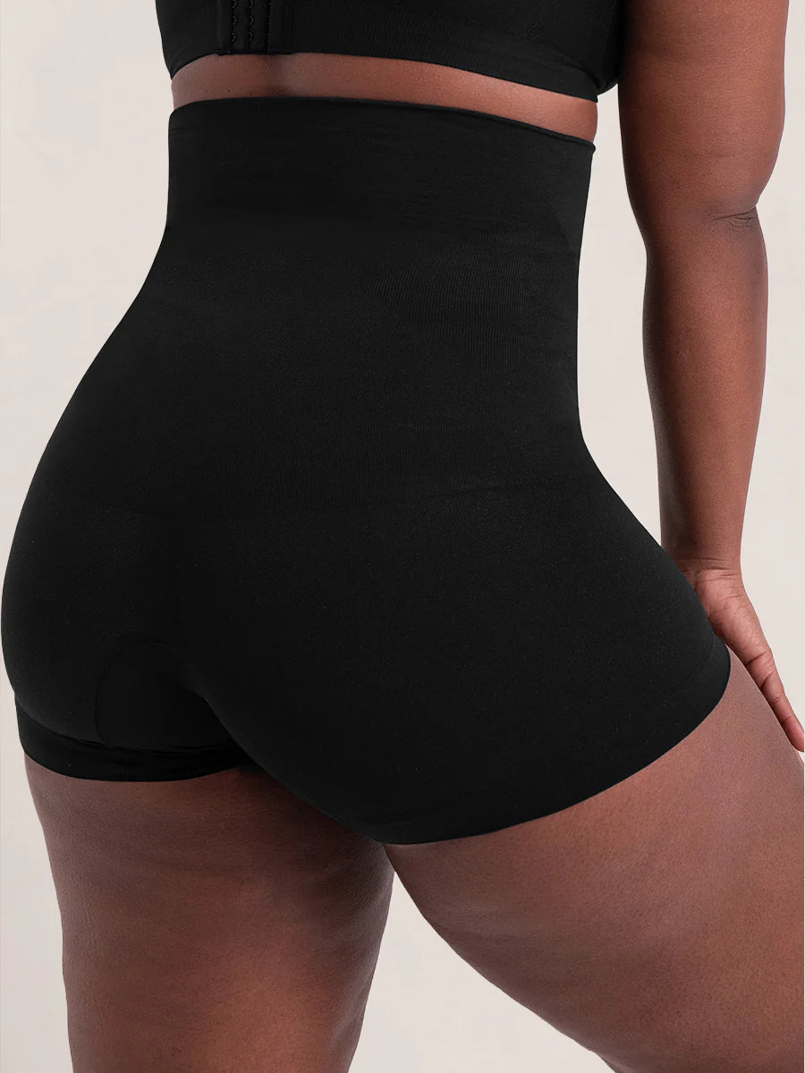 Shaping Boyshort High-Waist