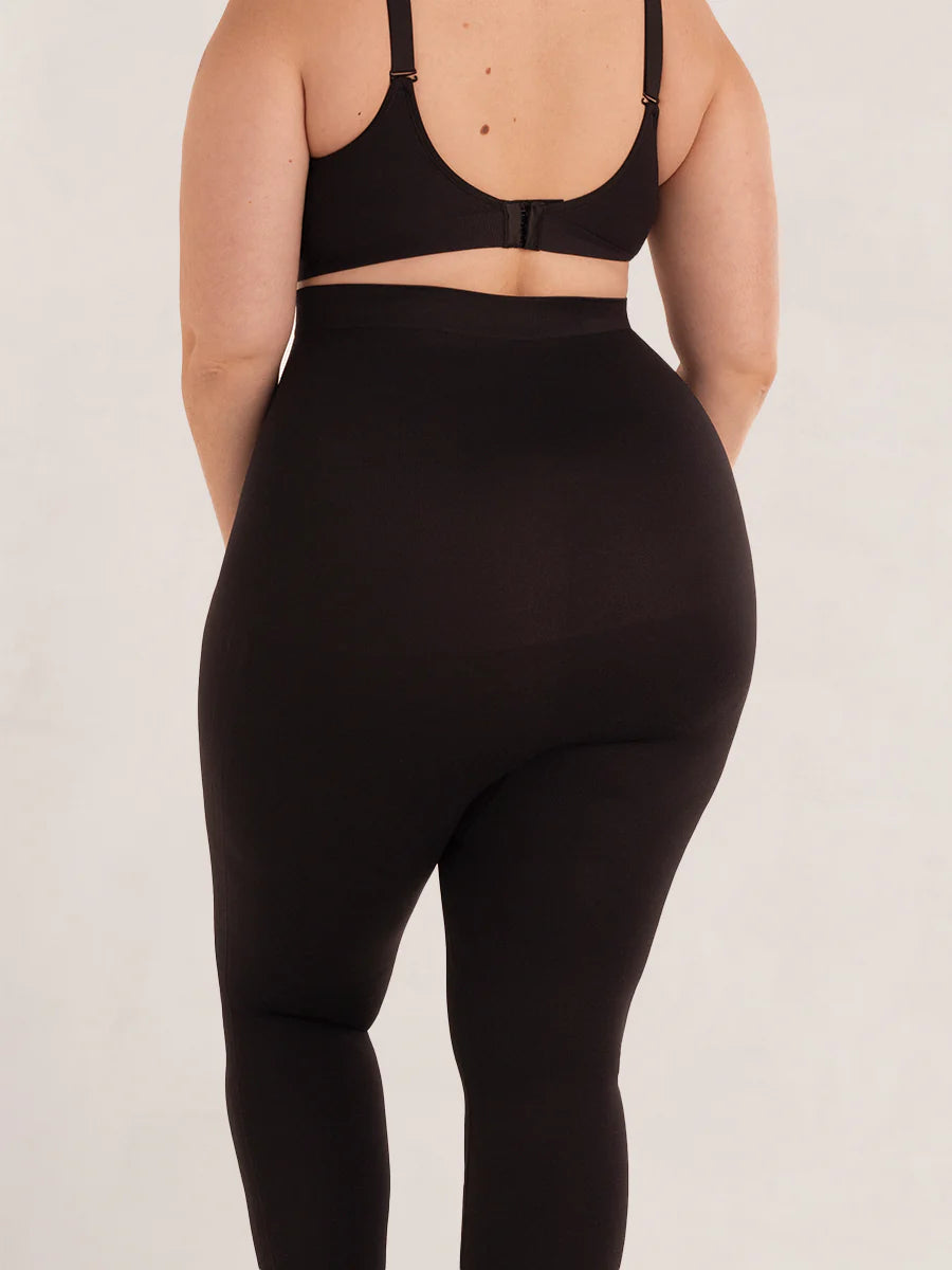 High-Waist Shaping Leggings