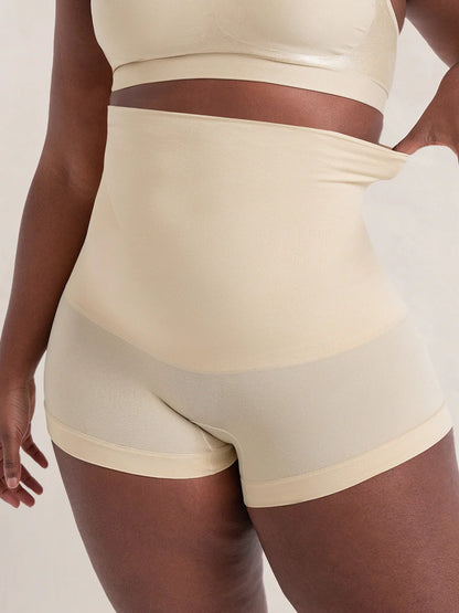 Shaping Boyshort High-Waist