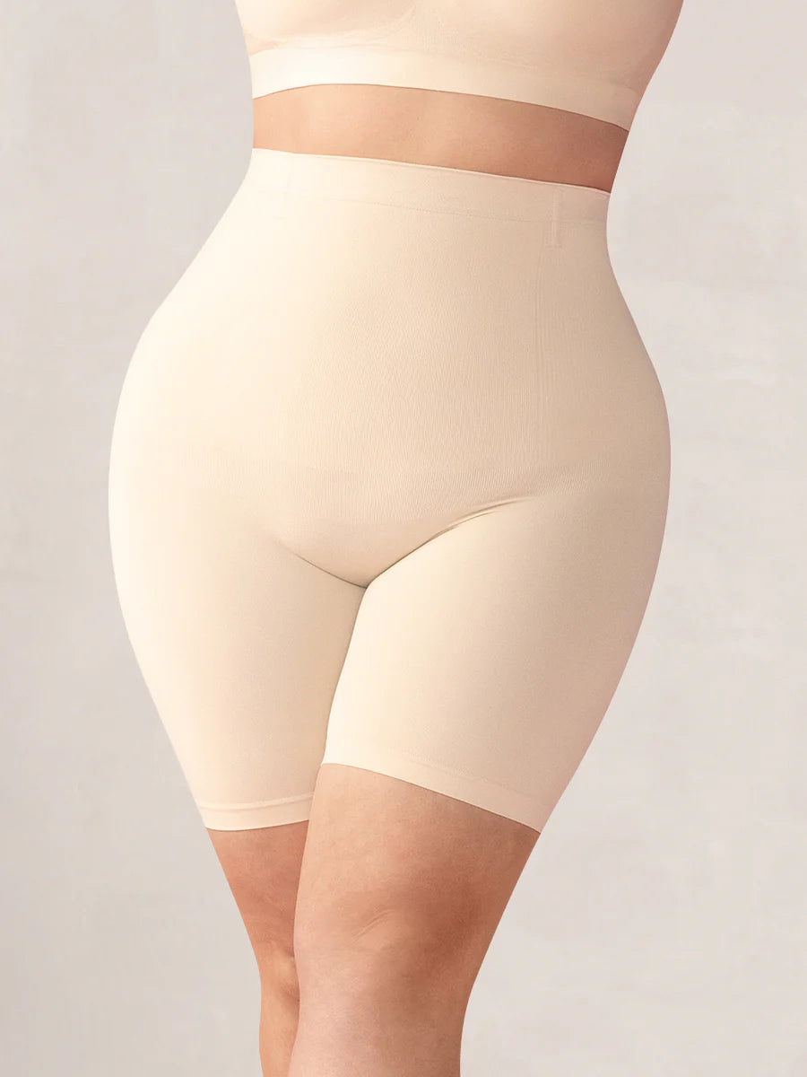High-Waisted Shaper Shorts – High-Waist Formshorts
