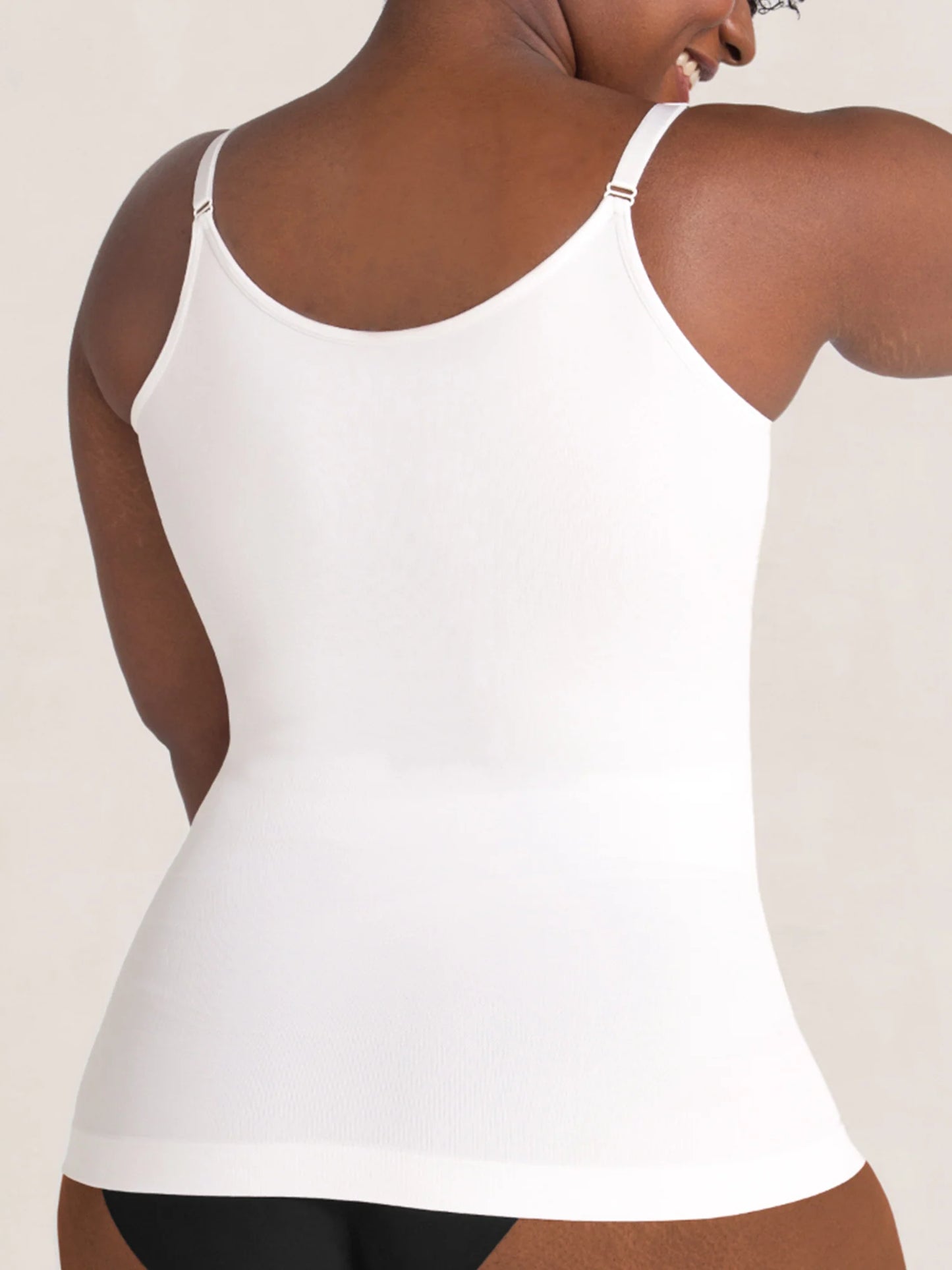 Figurformendes Basic-Cami