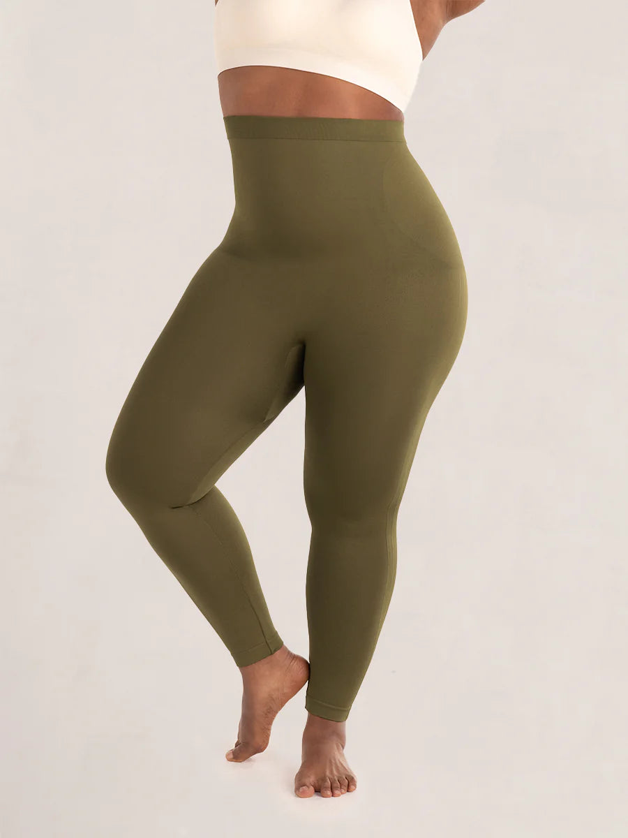 High-Waist Shaping Leggings