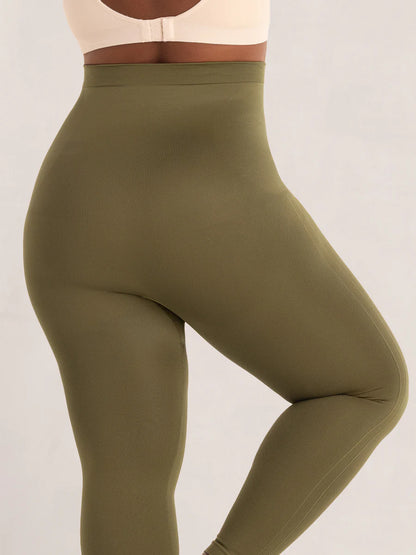 High-Waist Shaping Leggings