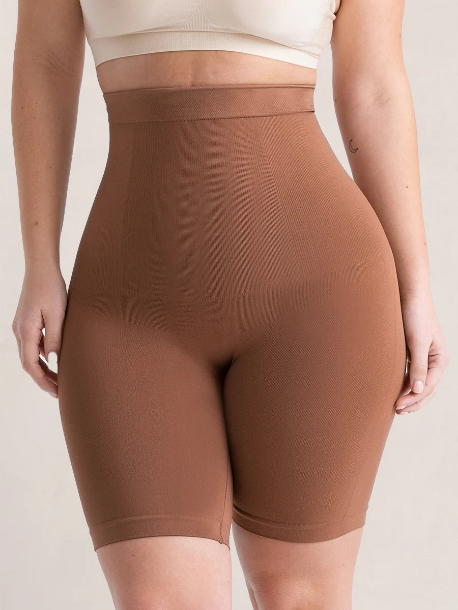 High-Waisted Shaper Shorts – High-Waist Formshorts