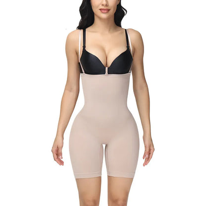 Faja Shapewear-Body ohne Brustbereich