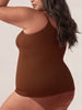 Figurformendes Basic-Cami