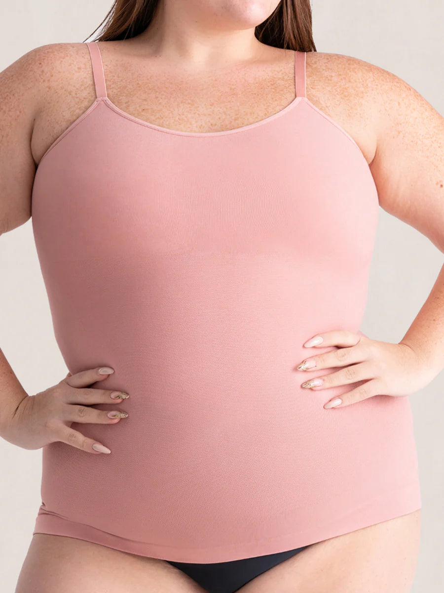 Figurformendes Basic-Cami