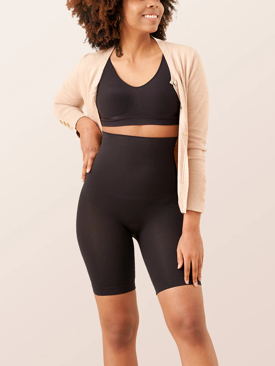High-Waisted Shaper Shorts – High-Waist Formshorts