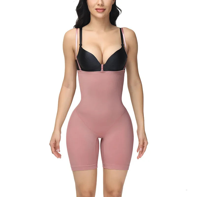 Faja Shapewear-Body ohne Brustbereich