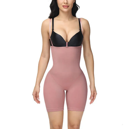 Faja Shapewear-Body ohne Brustbereich