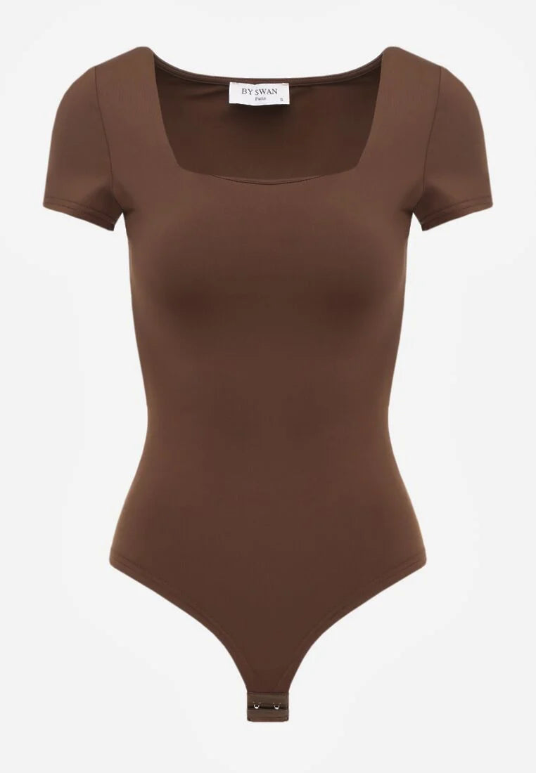 Body Shaper mit U-Ausschnitt