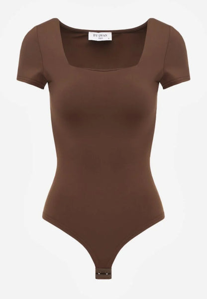 Body Shaper mit U-Ausschnitt