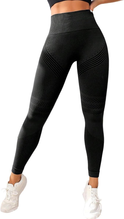 3D Anti-Cellulite Leggings