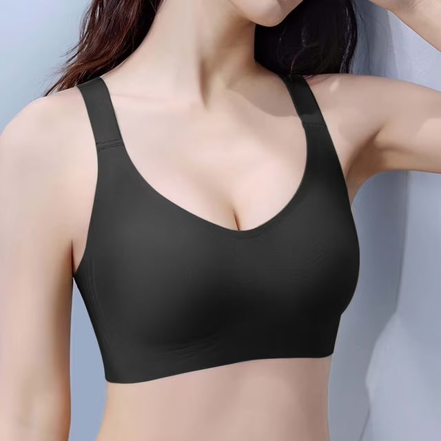 Bequemer nahtloser Jelly-BH