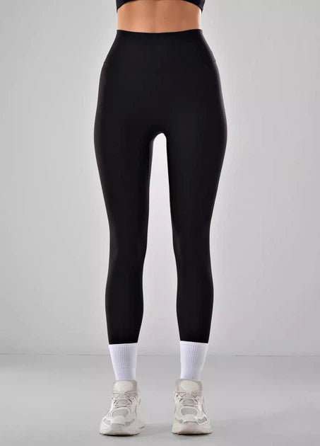 Leggings mit Bauchkontrolle und Push-up
