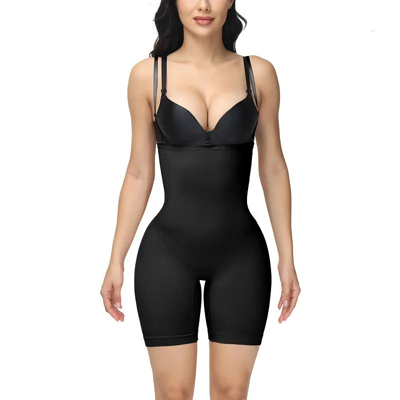 Faja Shapewear-Body ohne Brustbereich