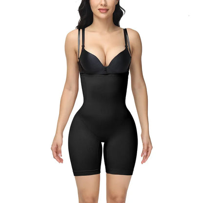 Faja Shapewear-Body ohne Brustbereich