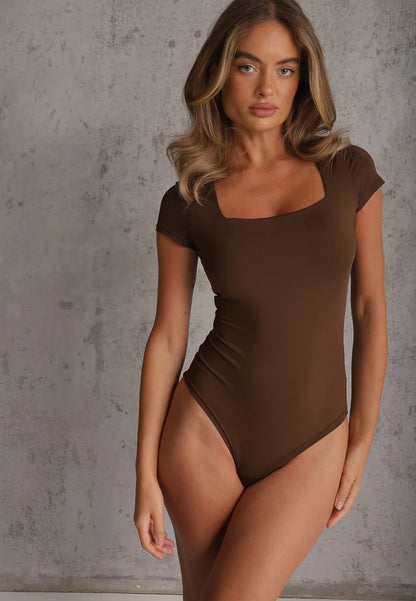 Body Shaper mit U-Ausschnitt