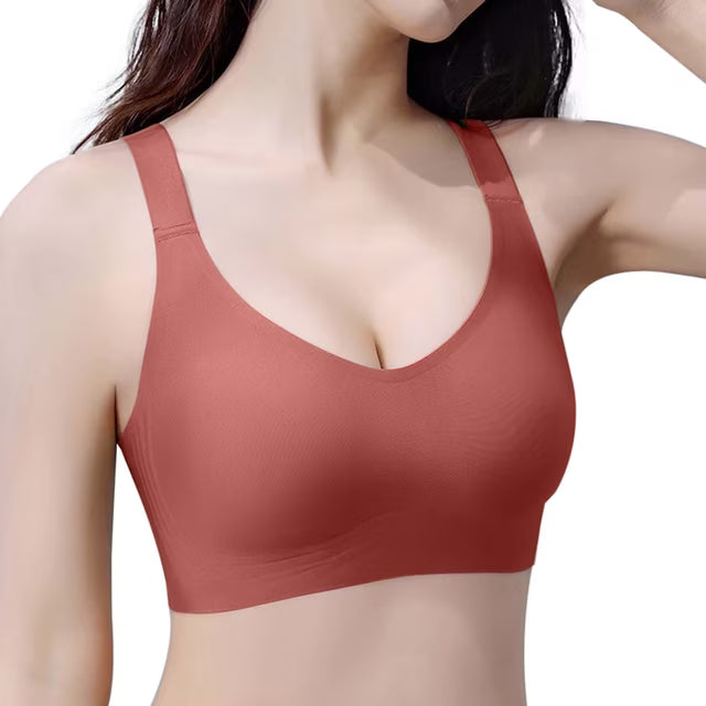 Bequemer nahtloser Jelly-BH