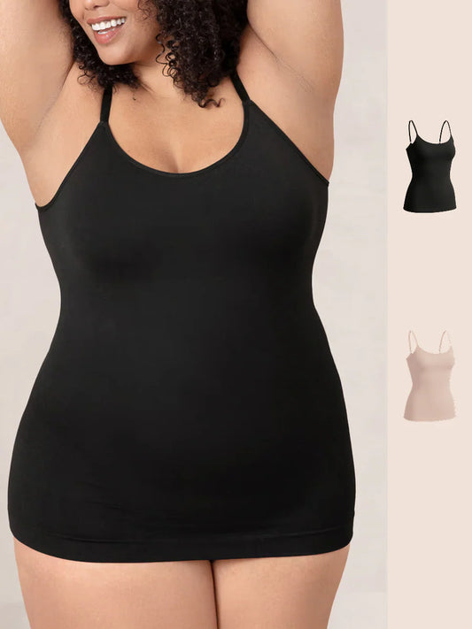 Figurformendes Basic-Cami