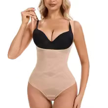 X-Cross Body Shaper mit Tanga-Schnitt