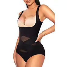 X-Cross Body Shaper mit Tanga-Schnitt