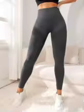 Leggings mit Bauchkontrolle und Push-up