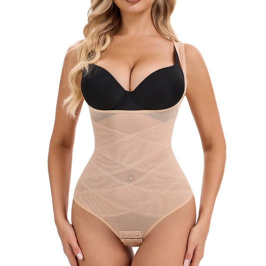X-Cross Body Shaper mit Tanga-Schnitt