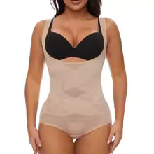 X-Cross Body Shaper mit Tanga-Schnitt