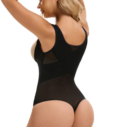 X-Cross Body Shaper mit Tanga-Schnitt