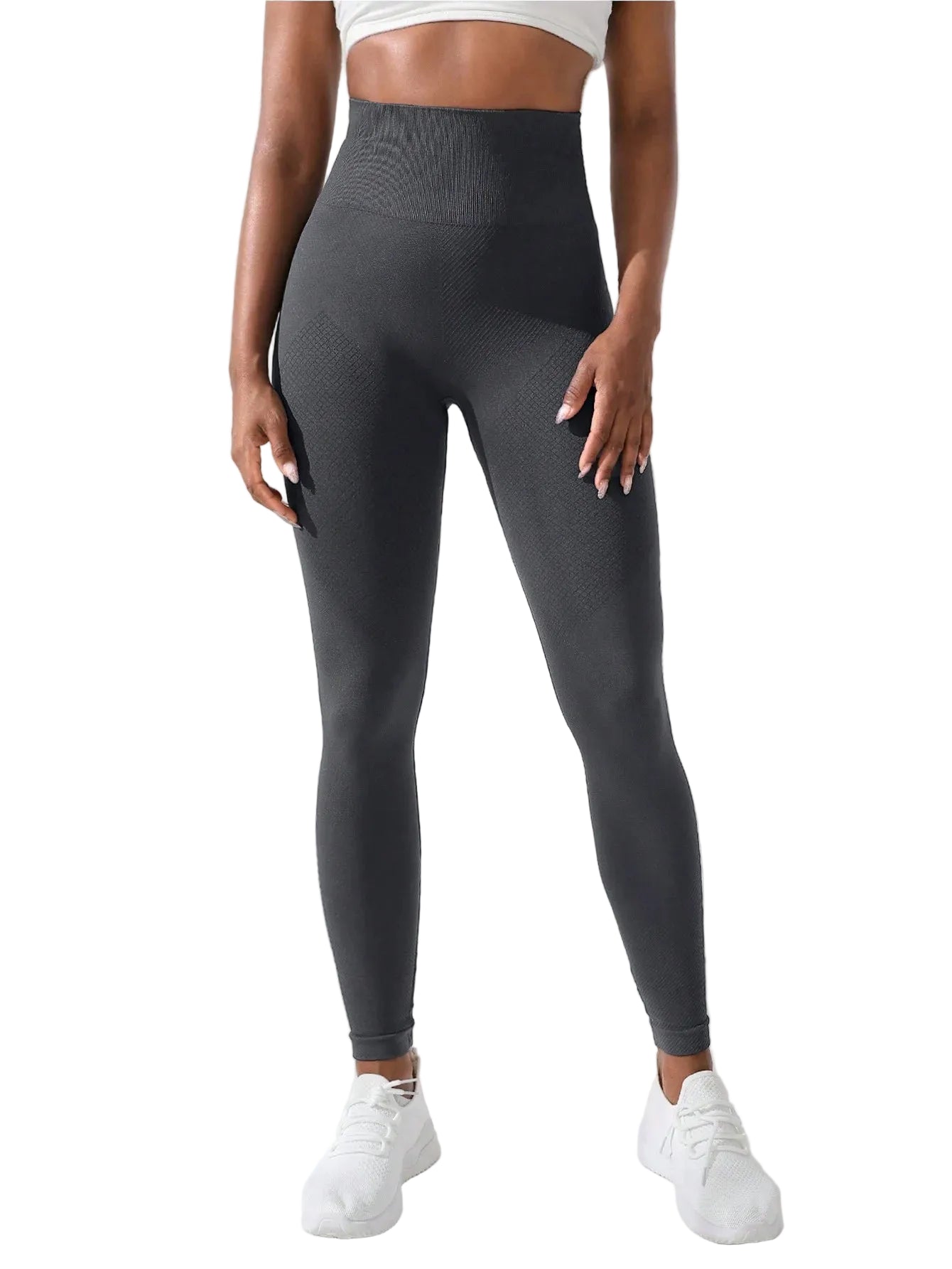 Leggings mit Bauchkontrolle und Push-up