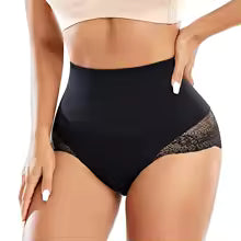 Shapewear-Slip mit glättender Bauchkontrolle