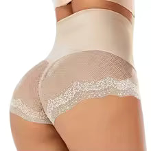 Shapewear-Slip mit glättender Bauchkontrolle