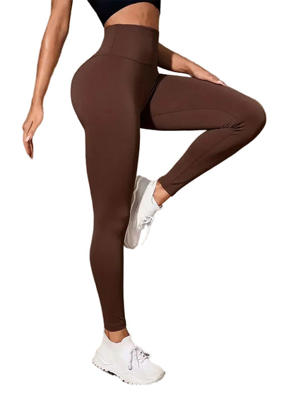 Leggings mit Bauchkontrolle und Push-up
