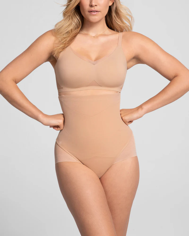 Power Shapewear-Slip