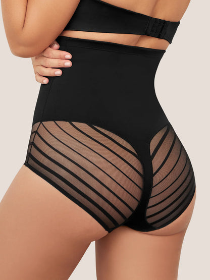 High-Waist Shapewear-Slip mit perfekter Kontrolle