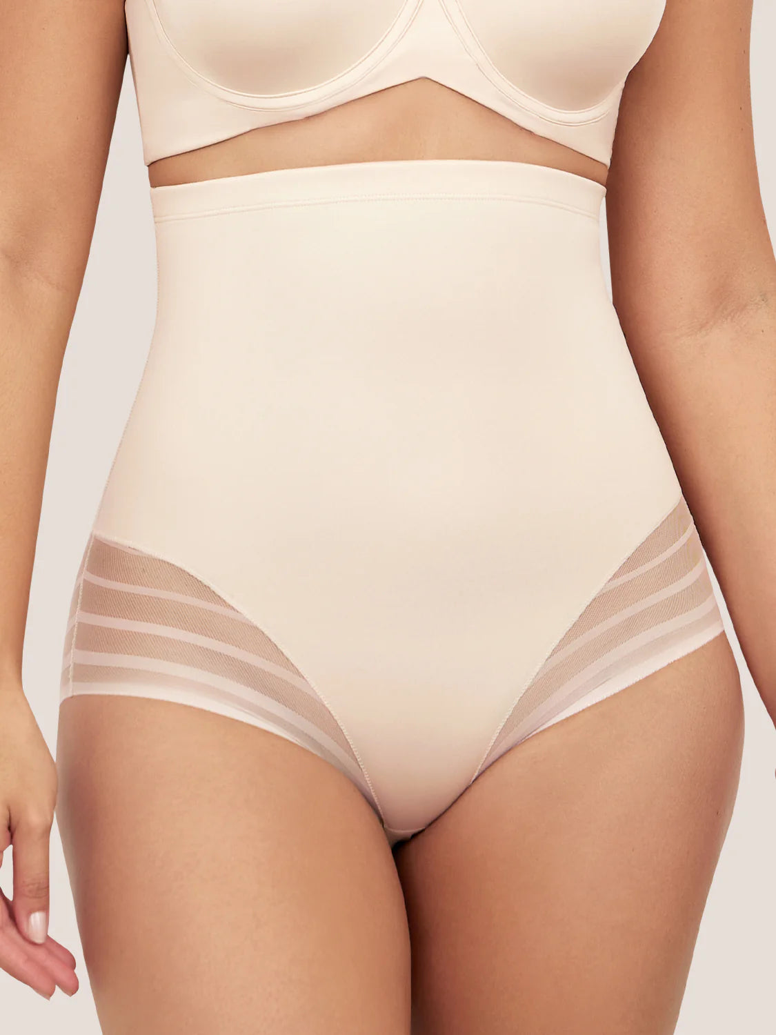 High-Waist Shapewear-Slip mit perfekter Kontrolle