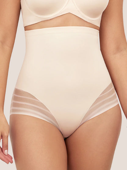 High-Waist Shapewear-Slip mit perfekter Kontrolle
